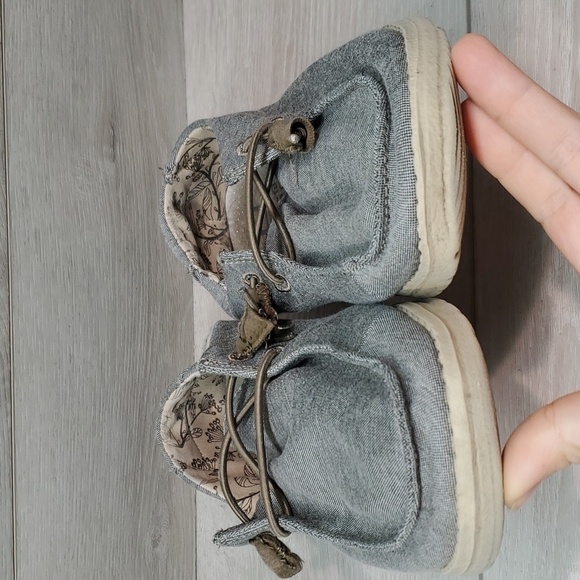 Hey Dude Womens Wendy Stretch Steppa Loafer Slip on shoes sz 7 - Picture 4 of 14